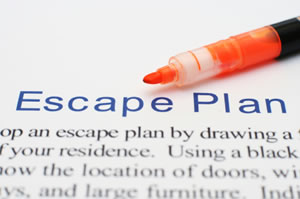 Fire Risk Assessment Escape Plan